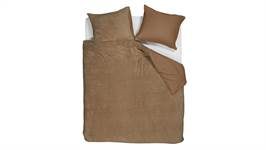 Ambiante Plush housse de couette