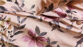 Cinderella Botanica housse de couette en flanelle