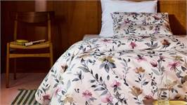 Cinderella Botanica housse de couette en flanelle