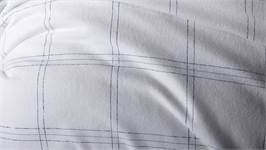 De Witte Lietaer Juul housse de couette en flanelle