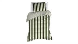 De Witte Lietaer Matcha housse de couette en flanelle