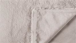 KAAT Amsterdam Fluffy plaid polaire