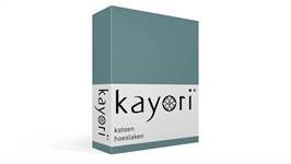 Kayori Kai drap-housse coton 57 fils