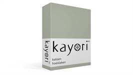 Kayori Kai drap-housse coton 57 fils