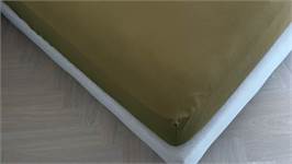 Kayori Kai drap-housse coton 57 fils