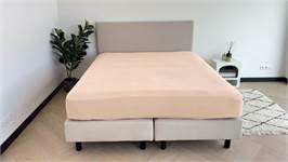 Kayori Kai drap-housse coton 57 fils