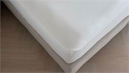 Kayori Kai drap-housse coton 57 fils