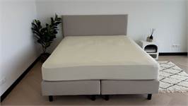 Kayori Kai drap-housse coton 57 fils