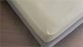 Kayori Kai drap-housse coton 57 fils