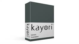 Kayori Kai drap-housse coton 57 fils