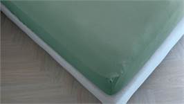 Kayori Kai drap-housse surmatelas coton 57 fils