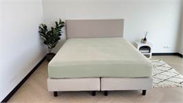 Kayori Kai drap-housse surmatelas coton 57 fils