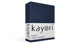 Kayori Kai drap-housse surmatelas coton 57 fils