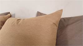 Kayori Kai taies d’oreiller coton 57 fils (lot de 2)