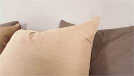 Kayori Kai taies d’oreiller coton 57 fils (lot de 2)