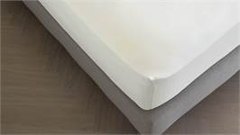 Kayori Sota drap-housse surmatelas lyocell stretch