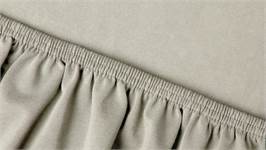 Kayori Sota drap-housse surmatelas lyocell stretch