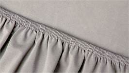 Kayori Sota drap-housse surmatelas lyocell stretch