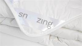 Snoozing Diamond couette 4 saisons laine