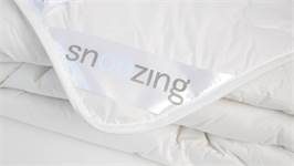 Snoozing Graz couette 4 saisons synthétique