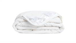 Snoozing Rhodos Cotton Wash couette 4 saisons coton