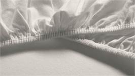 Snoozing drap-housse grand bonnet flanelle