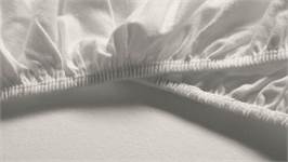 Snoozing drap-housse surmatelas flanelle