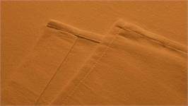 Snoozing drap flanelle