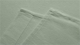 Snoozing drap flanelle