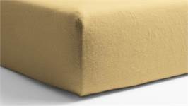 Snoozing drap-housse flanelle stretch