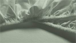 Snoozing drap-housse surmatelas flanelle