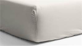 Snoozing drap-housse grand bonnet satin