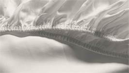 Snoozing drap-housse grand bonnet satin