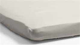 Snoozing drap-housse surmatelas satin