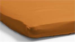 Snoozing drap-housse surmatelas satin