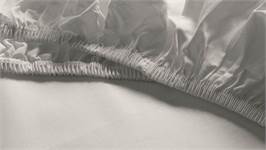 Snoozing drap-housse grand bonnet coton 57 fils