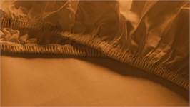 Snoozing drap-housse grand bonnet coton 57 fils