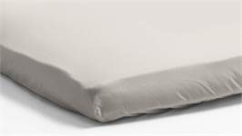 Snoozing drap-housse surmatelas coton 57 fils