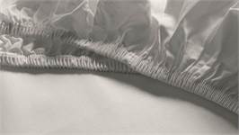 Snoozing drap-housse surmatelas coton 57 fils