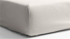 Snoozing drap-housse grand bonnet percale