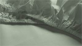 Snoozing drap-housse surmatelas coton 57 fils