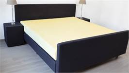 Snoozing drap-housse éponge