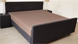 Snoozing drap-housse grand bonnet percale