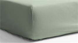 Snoozing drap-housse grand bonnet percale