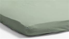 Snoozing drap-housse surmatelas percale