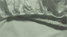 Snoozing drap-housse surmatelas percale