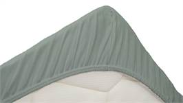 Snoozing drap-housse surmatelas percale