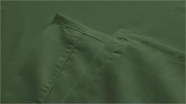 Snoozing drap percale