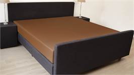 Snoozing drap-housse grand bonnet jersey