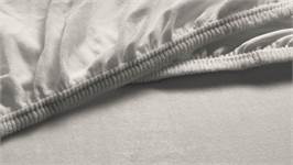 Snoozing drap-housse jersey